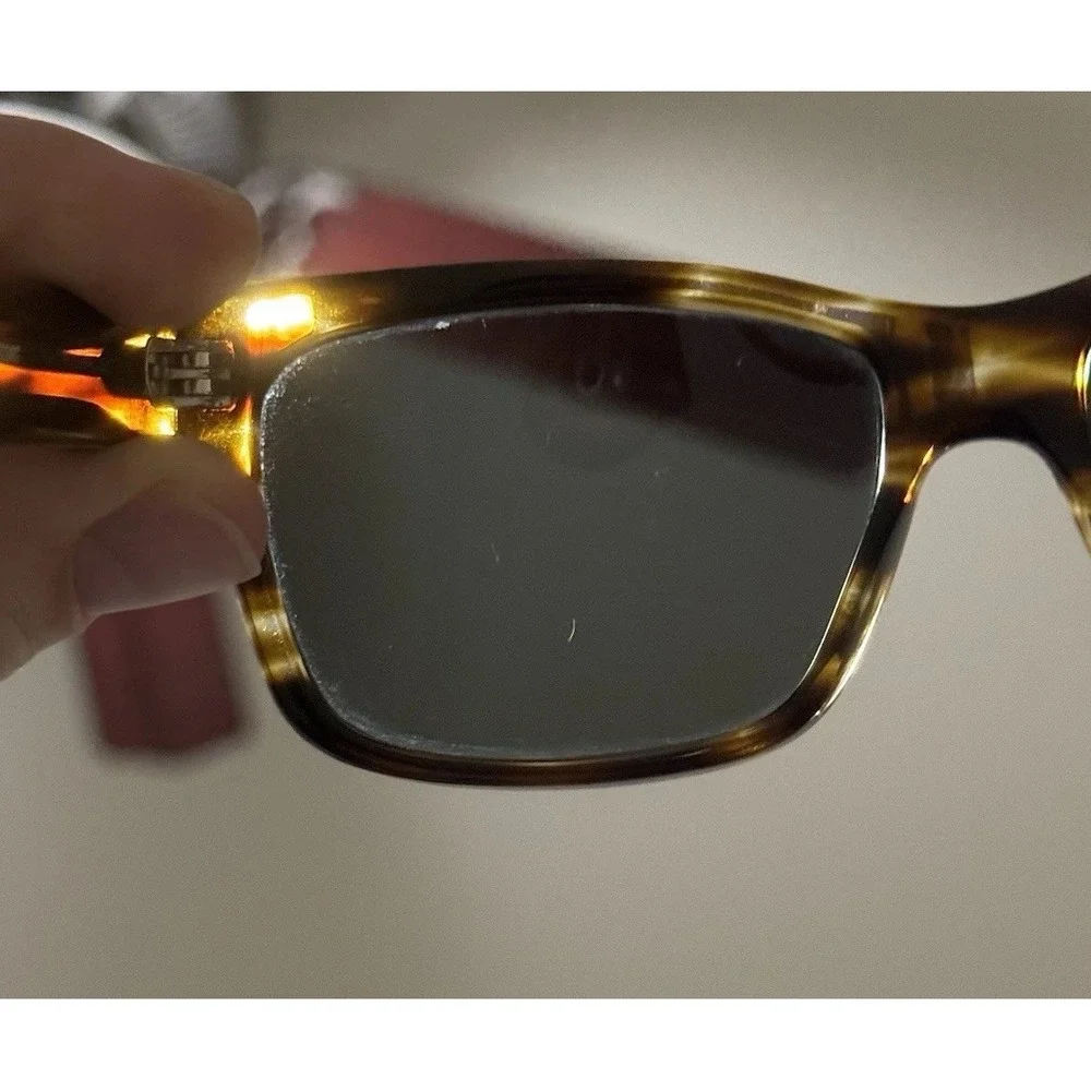 SALT Optics Higdon Sunglasses Polarized Smktort‎ 58 17 148 Handcrafted Japan